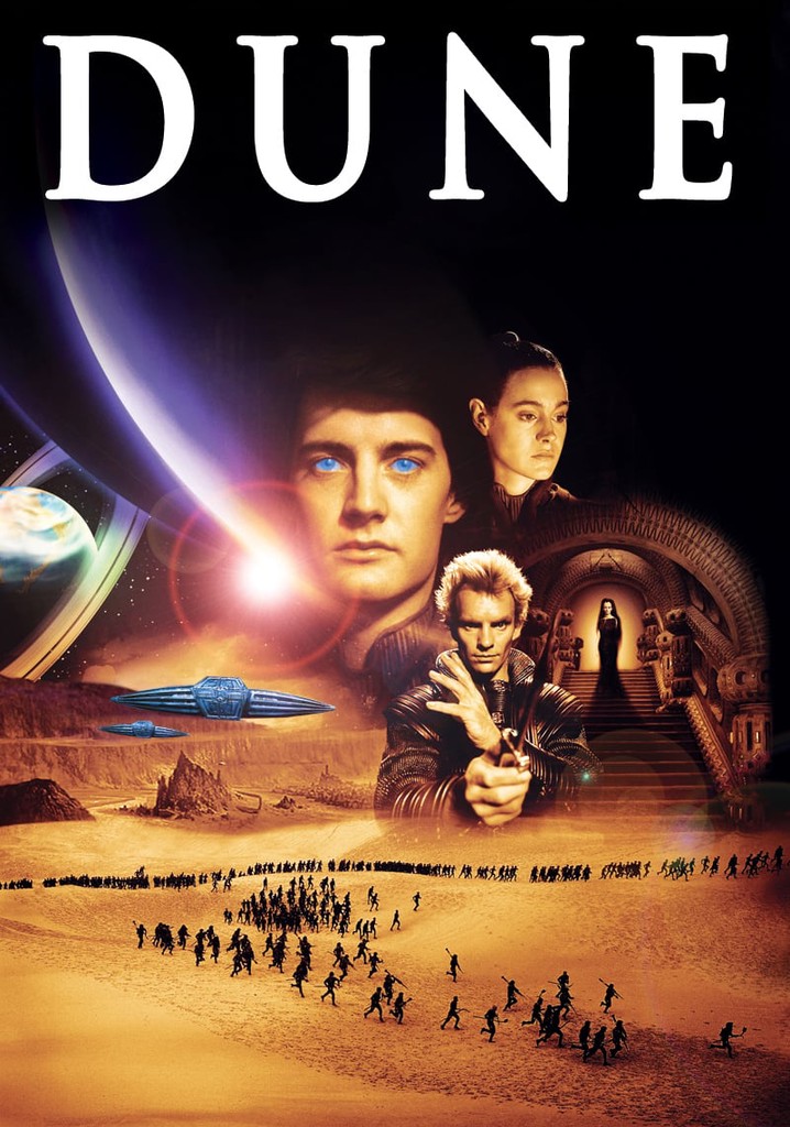 Dune película Ver online completas en español